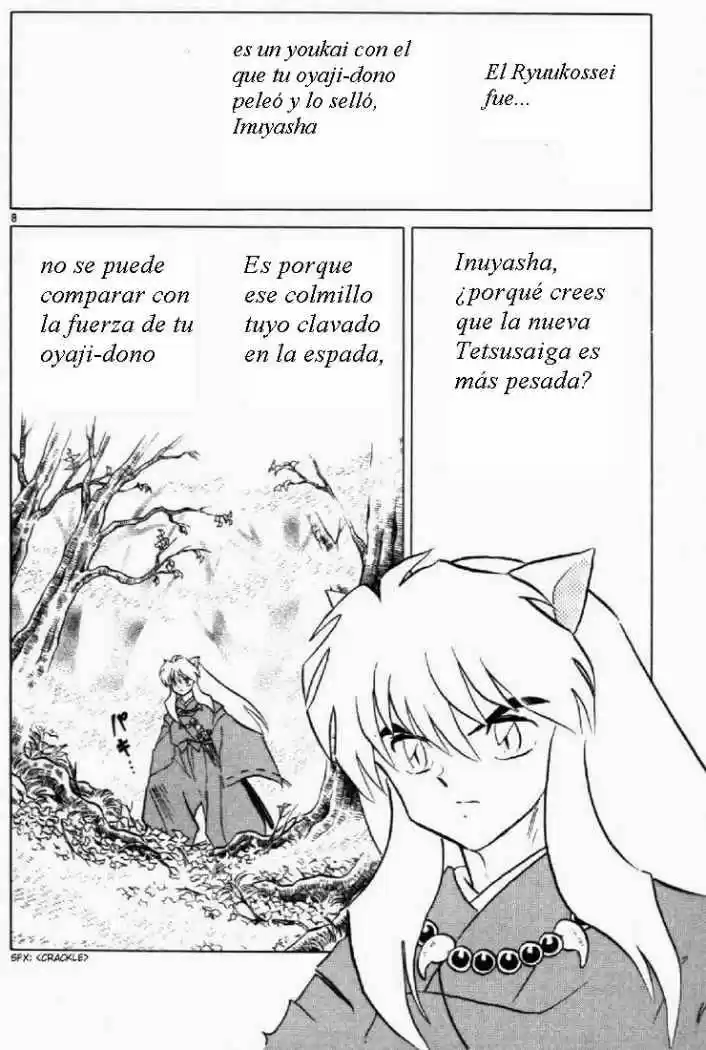 Inuyasha (1996) - Capítulo 188 - Página 9 - LectorTMOo