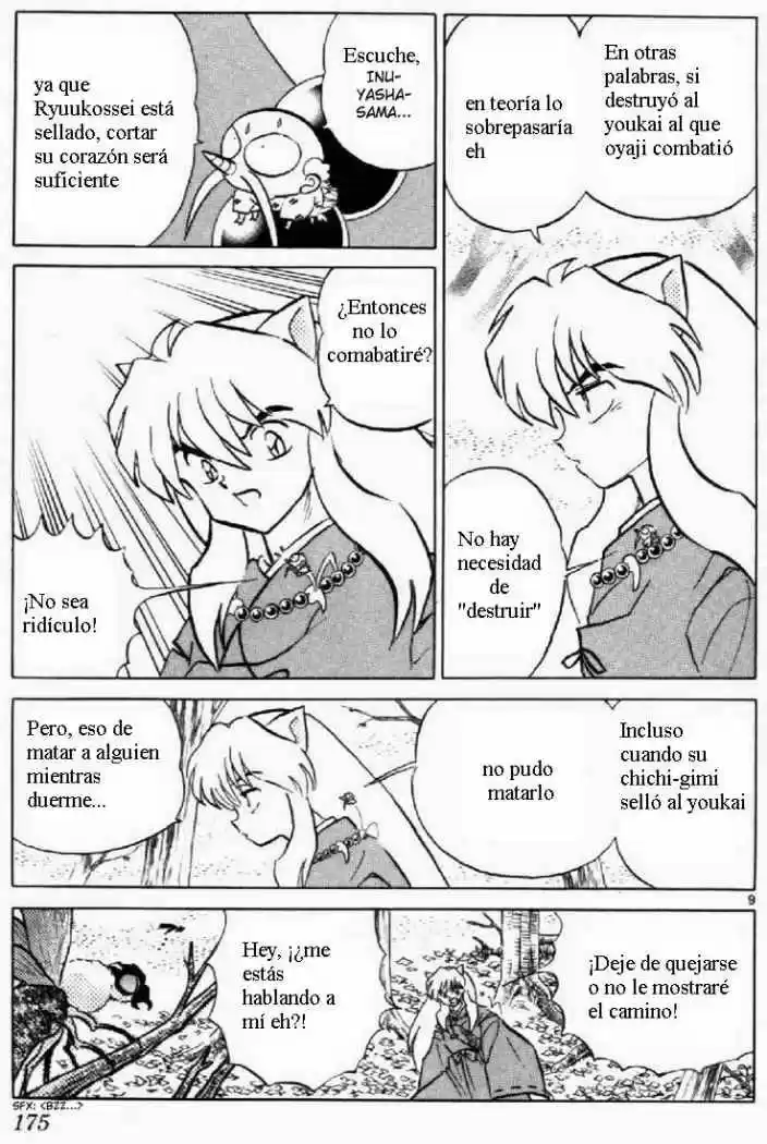 Inuyasha (1996) - Capítulo 188 - Página 10 - LectorTMOo
