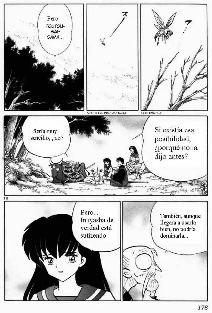 Inuyasha (1996) - Capítulo 188 - Página 11 - LectorTMOo