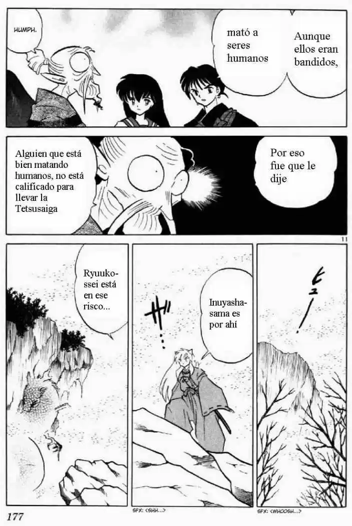 Inuyasha (1996) - Capítulo 188 - Página 12 - LectorTMOo