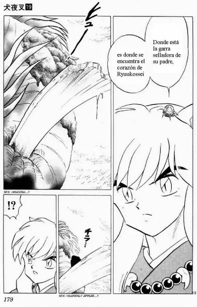 Inuyasha (1996) - Capítulo 188 - Página 14 - LectorTMOo