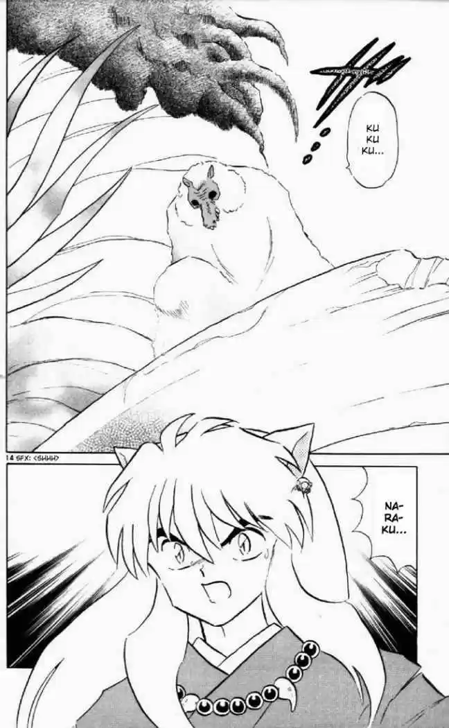Inuyasha (1996) - Capítulo 188 - Página 15 - LectorTMOo