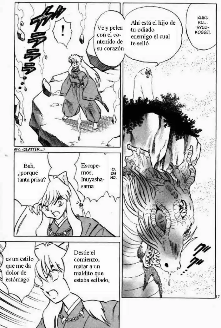 Inuyasha (1996) - Capítulo 188 - Página 18 - LectorTMOo