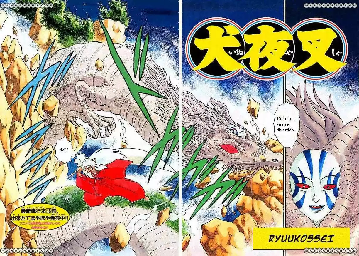Inuyasha (1996) - Capítulo 189 - Página 4 - LectorTMOo