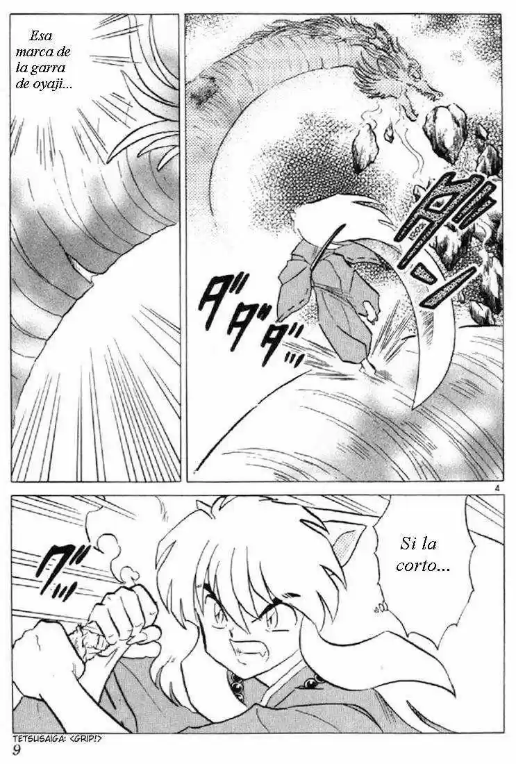 Inuyasha (1996) - Capítulo 189 - Página 5 - LectorTMOo