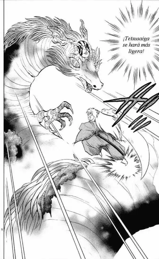 Inuyasha (1996) - Capítulo 189 - Página 6 - LectorTMOo