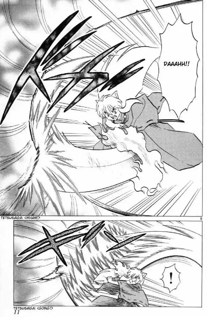 Inuyasha (1996) - Capítulo 189 - Página 7 - LectorTMOo