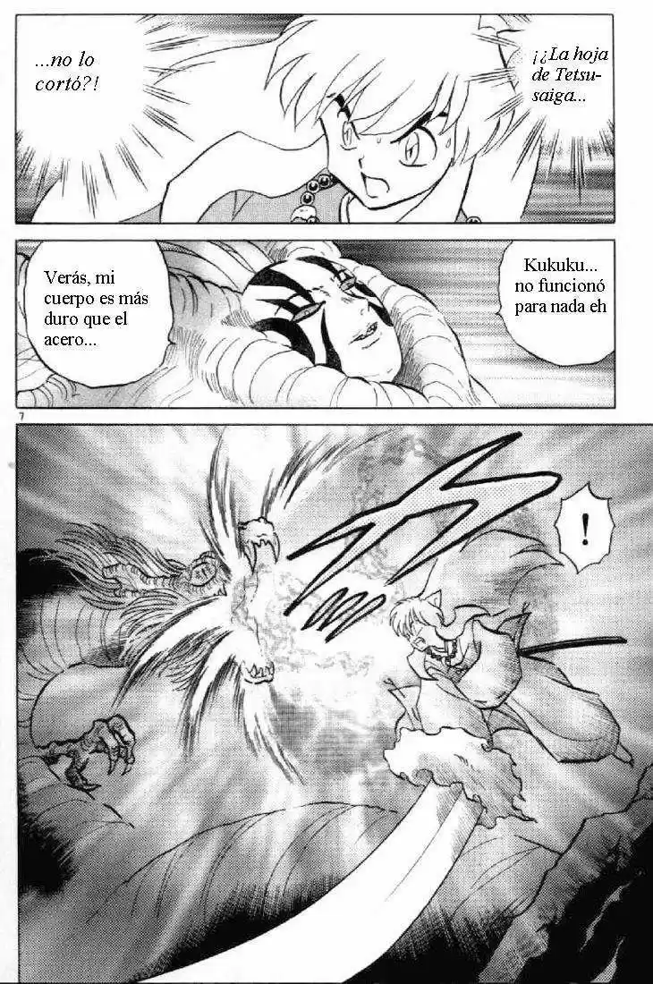 Inuyasha (1996) - Capítulo 189 - Página 8 - LectorTMOo