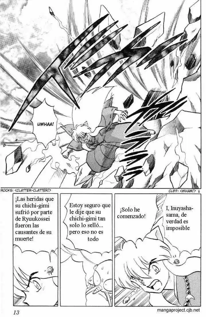 Inuyasha (1996) - Capítulo 189 - Página 9 - LectorTMOo