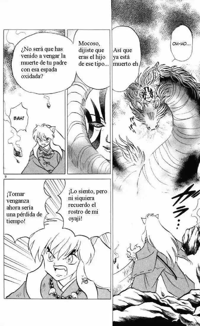 Inuyasha (1996) - Capítulo 189 - Página 10 - LectorTMOo