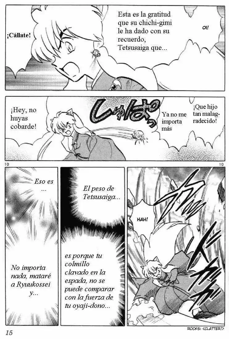 Inuyasha (1996) - Capítulo 189 - Página 11 - LectorTMOo