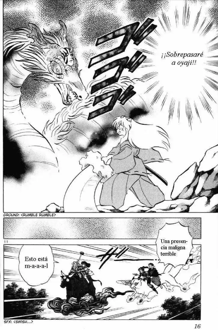 Inuyasha (1996) - Capítulo 189 - Página 12 - LectorTMOo