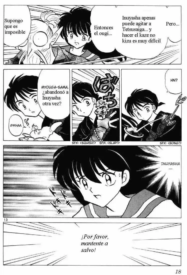 Inuyasha (1996) - Capítulo 189 - Página 14 - LectorTMOo