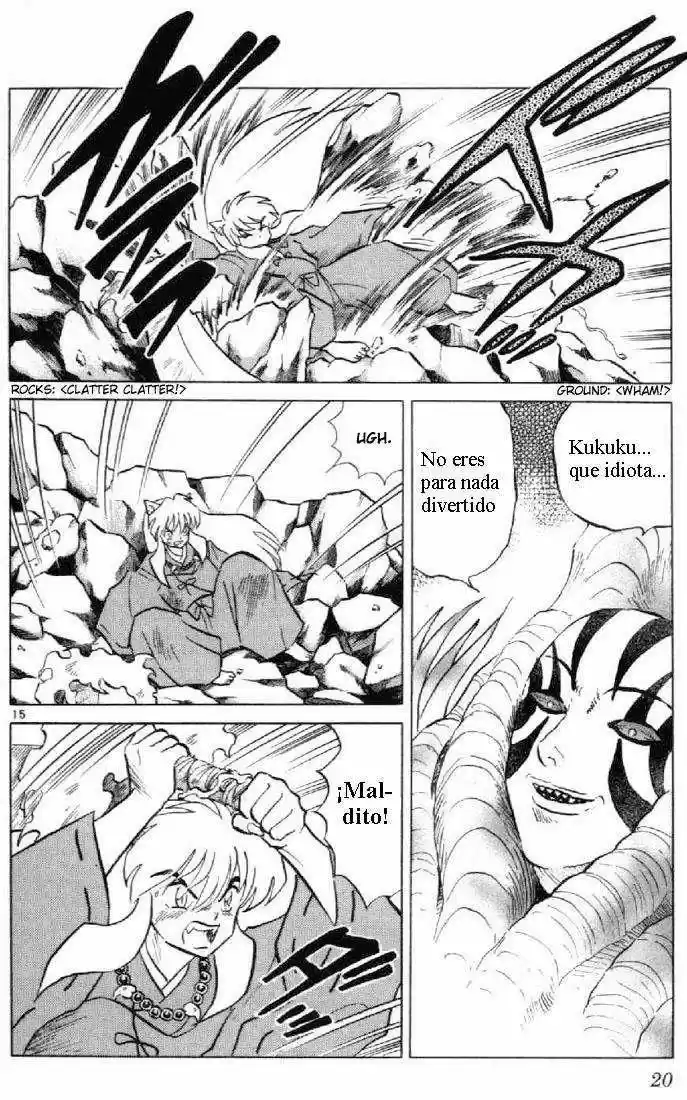 Inuyasha (1996) - Capítulo 189 - Página 16 - LectorTMOo
