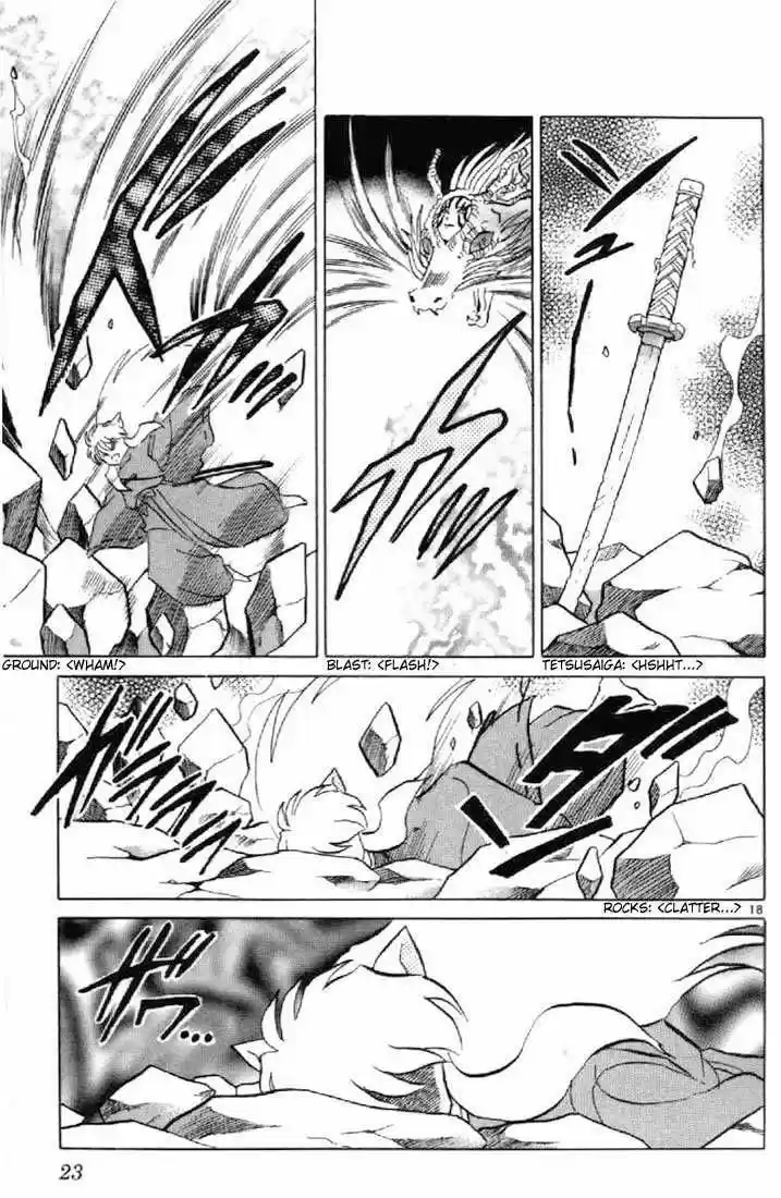 Inuyasha (1996) - Capítulo 189 - Página 19 - LectorTMOo