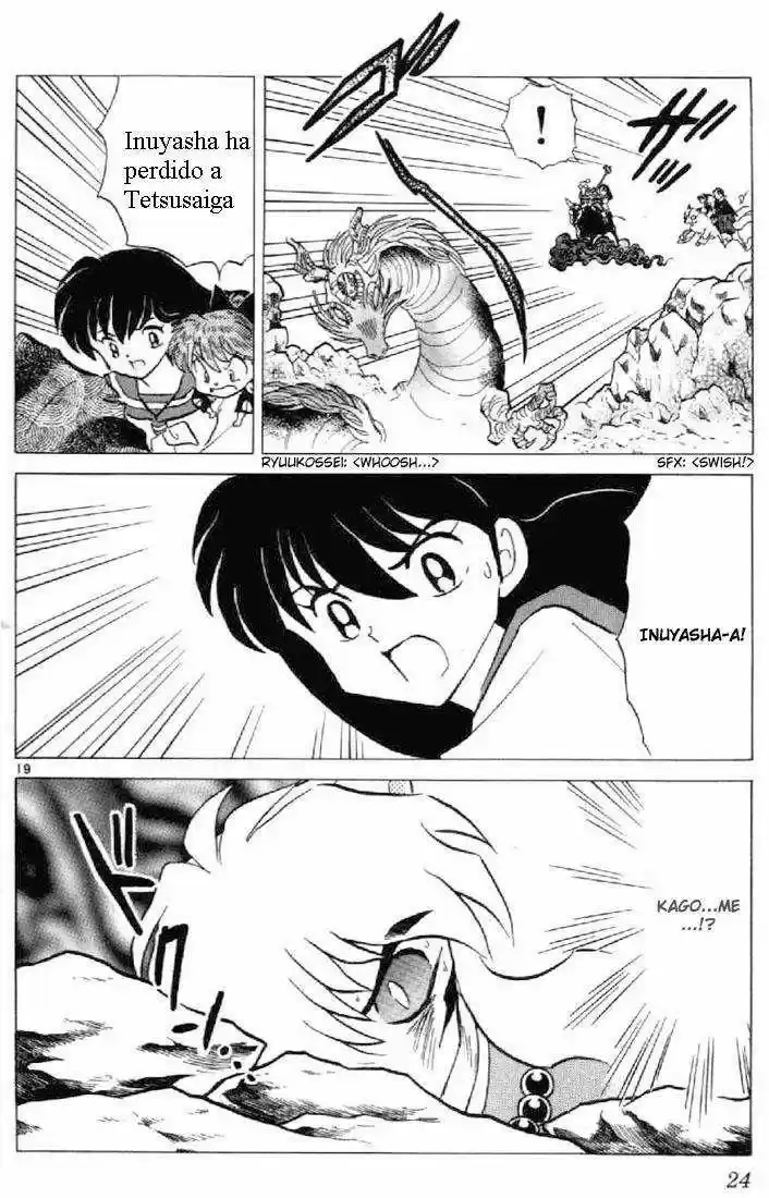 Inuyasha (1996) - Capítulo 189 - Página 20 - LectorTMOo