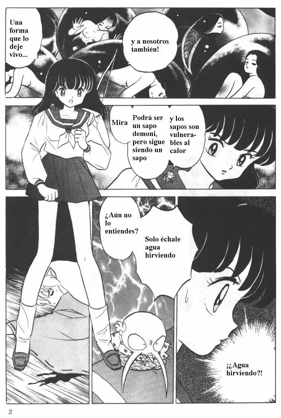 Inuyasha (1996) - Capítulo 19.29 - Página 5 - LectorTMOo