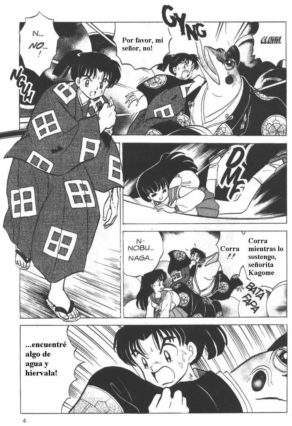 Inuyasha (1996) - Capítulo 19.29 - Página 7 - LectorTMOo