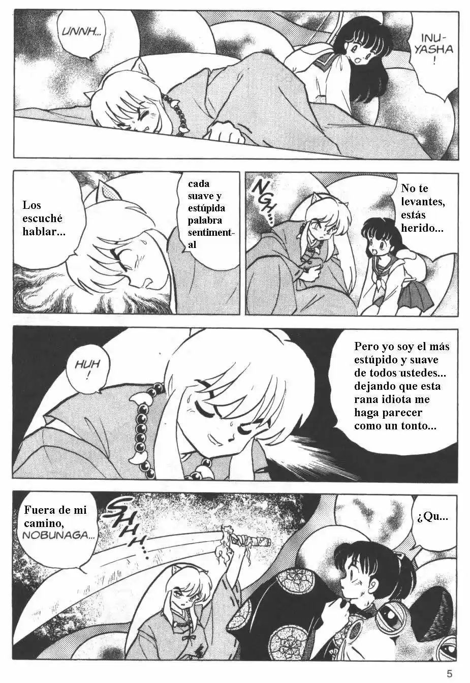Inuyasha (1996) - Capítulo 19.29 - Página 8 - LectorTMOo
