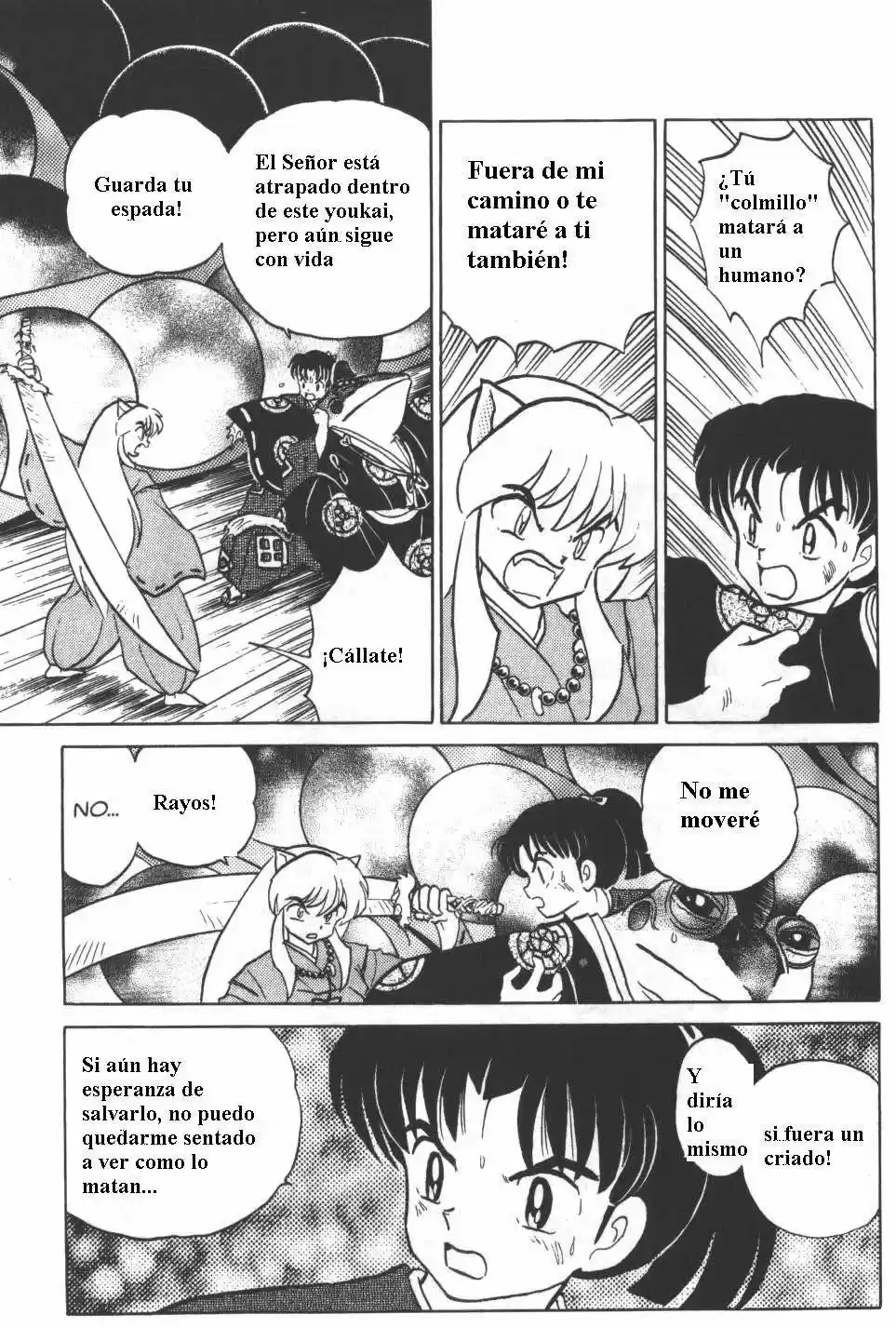 Inuyasha (1996) - Capítulo 19.29 - Página 9 - LectorTMOo