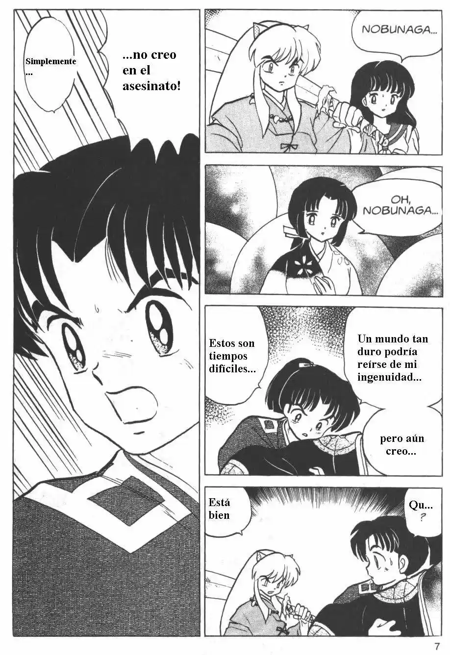 Inuyasha (1996) - Capítulo 19.29 - Página 10 - LectorTMOo