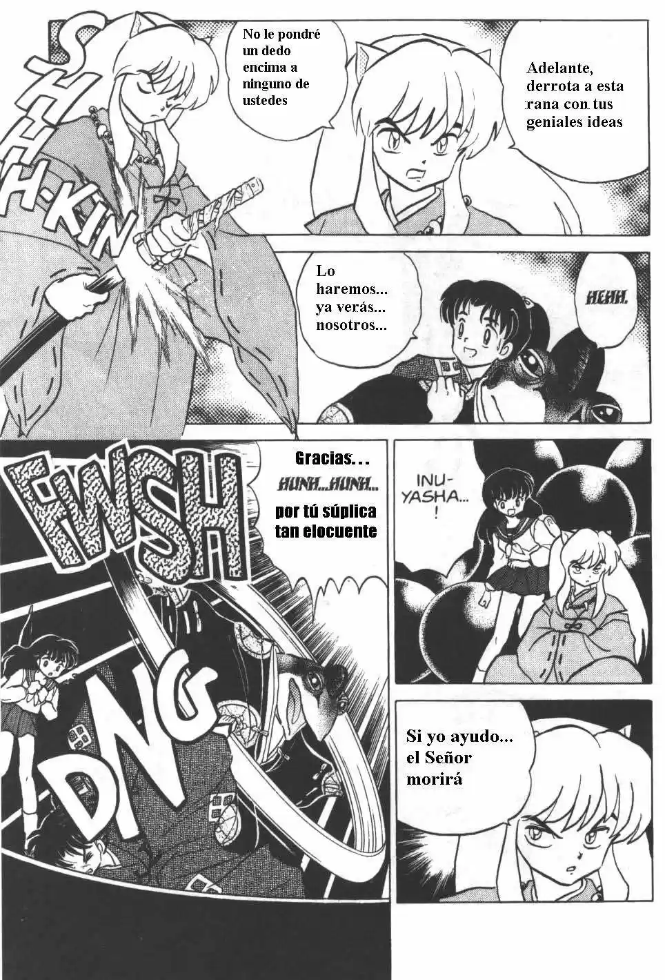 Inuyasha (1996) - Capítulo 19.29 - Página 11 - LectorTMOo
