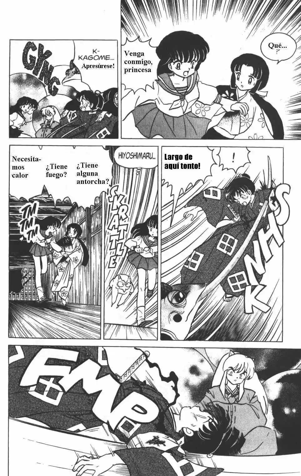 Inuyasha (1996) - Capítulo 19.29 - Página 12 - LectorTMOo