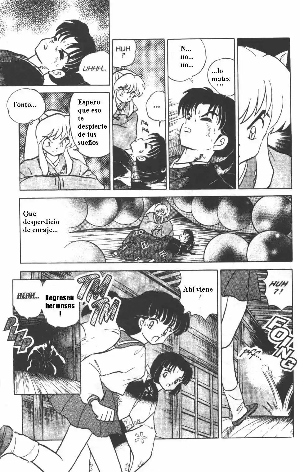 Inuyasha (1996) - Capítulo 19.29 - Página 13 - LectorTMOo
