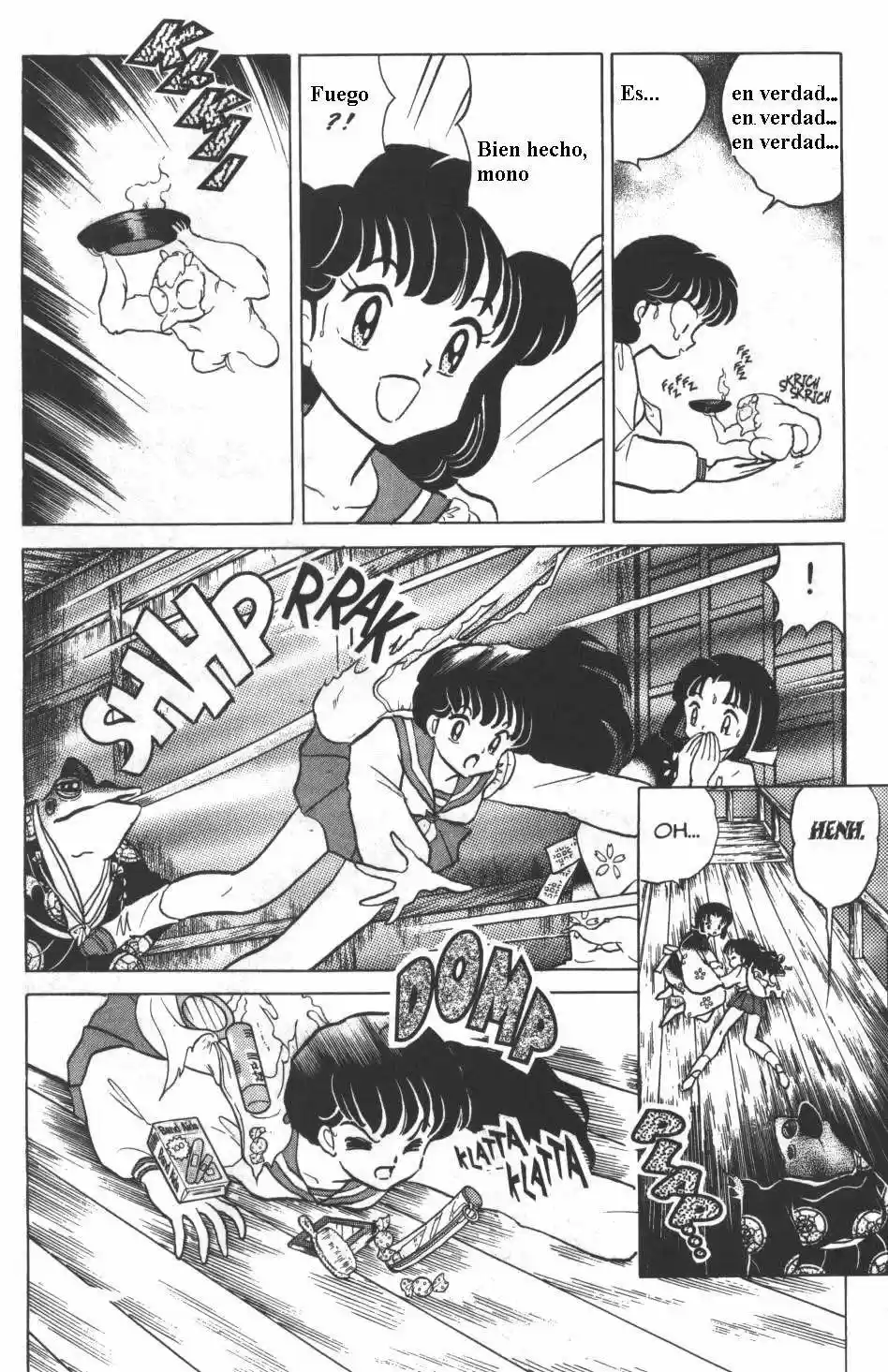 Inuyasha (1996) - Capítulo 19.29 - Página 14 - LectorTMOo