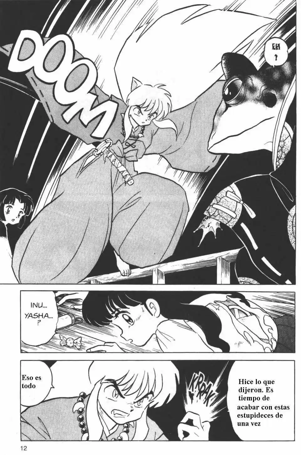 Inuyasha (1996) - Capítulo 19.29 - Página 15 - LectorTMOo