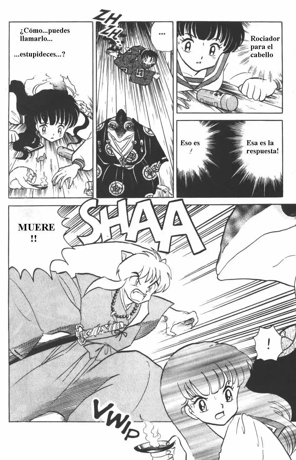 Inuyasha (1996) - Capítulo 19.29 - Página 16 - LectorTMOo