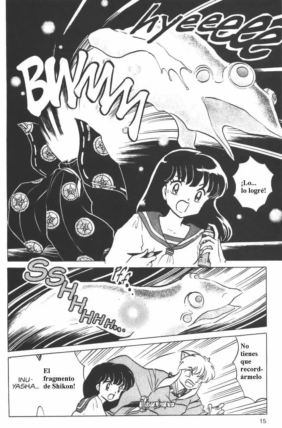 Inuyasha (1996) - Capítulo 19.29 - Página 18 - LectorTMOo