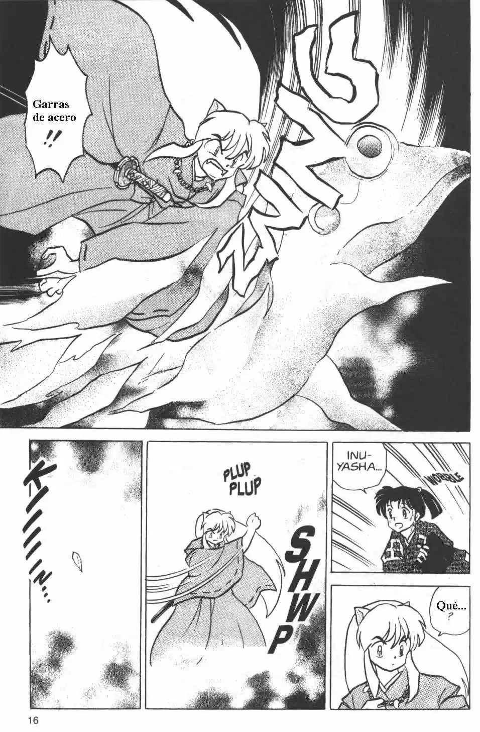 Inuyasha (1996) - Capítulo 19.29 - Página 19 - LectorTMOo