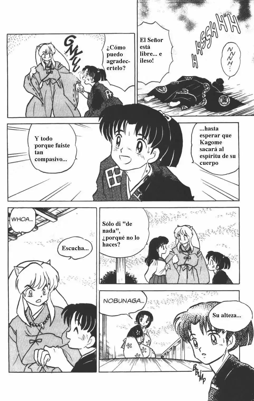 Inuyasha (1996) - Capítulo 19.29 - Página 20 - LectorTMOo