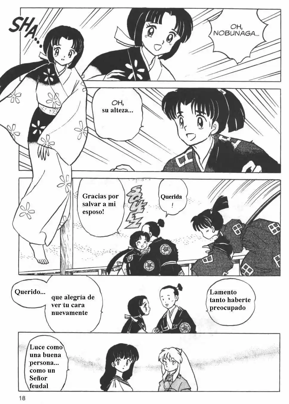 Inuyasha (1996) - Capítulo 19.29 - Página 21 - LectorTMOo