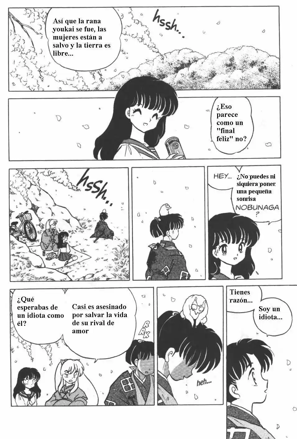 Inuyasha (1996) - Capítulo 19.29 - Página 22 - LectorTMOo