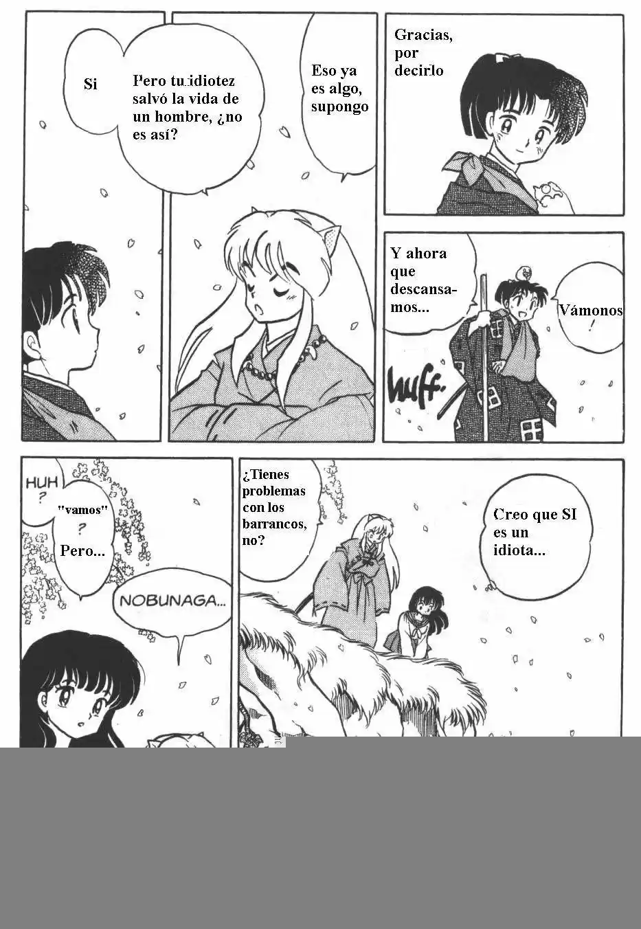Inuyasha (1996) - Capítulo 19.29 - Página 23 - LectorTMOo