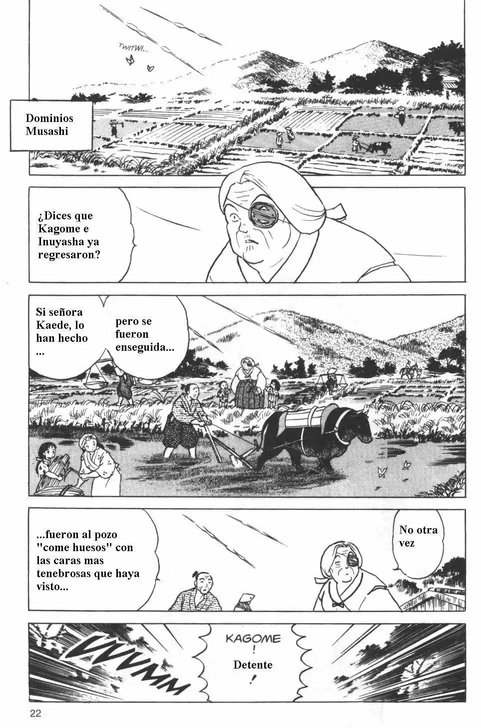 Inuyasha (1996) - Capítulo 19.29 - Página 25 - LectorTMOo