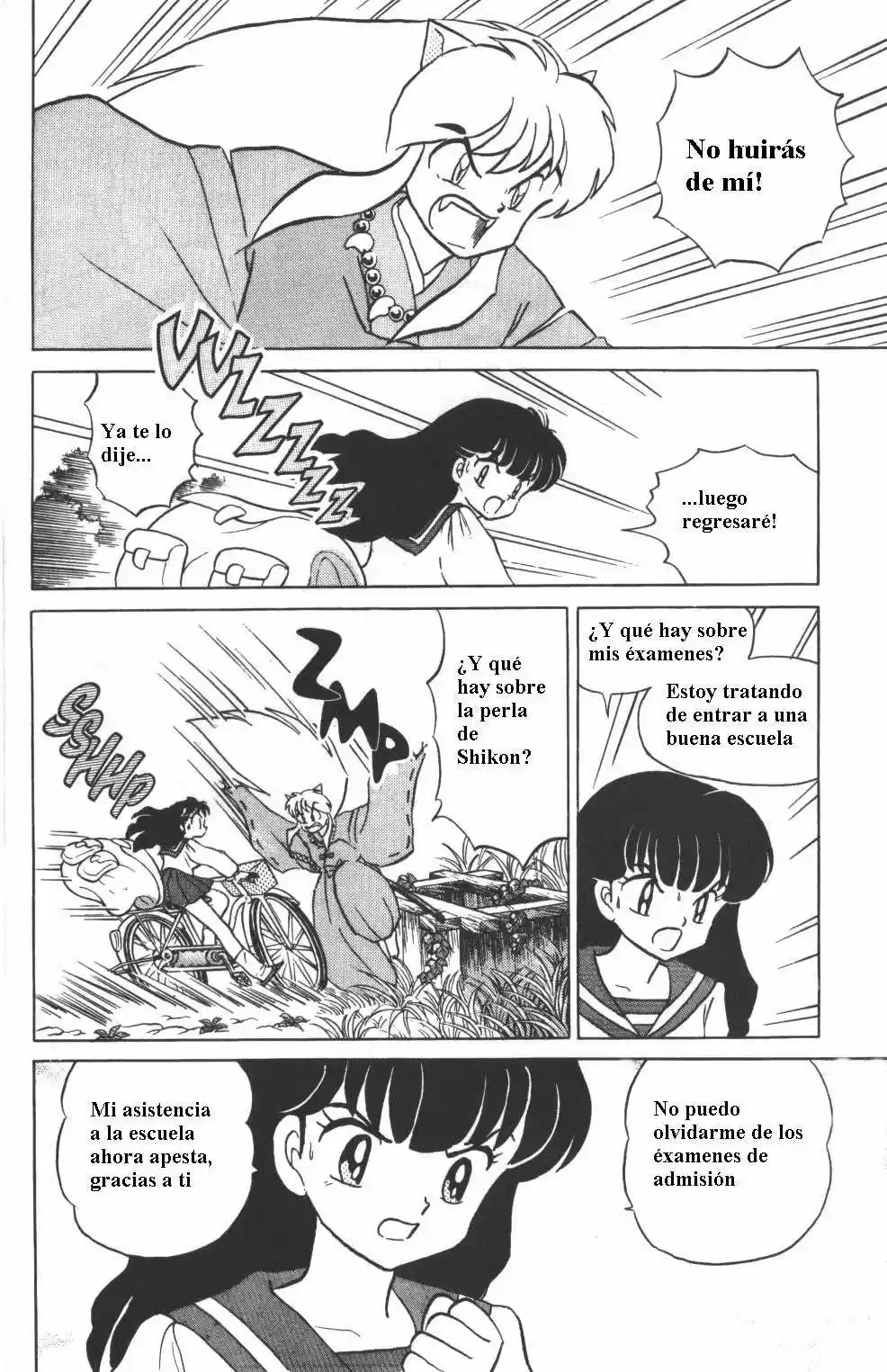 Inuyasha (1996) - Capítulo 19.29 - Página 26 - LectorTMOo