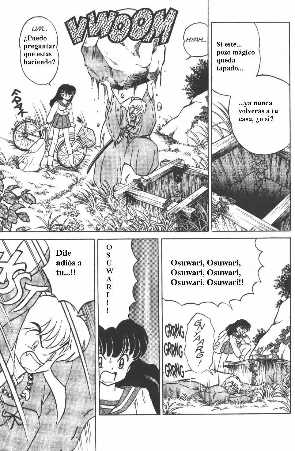 Inuyasha (1996) - Capítulo 19.29 - Página 27 - LectorTMOo