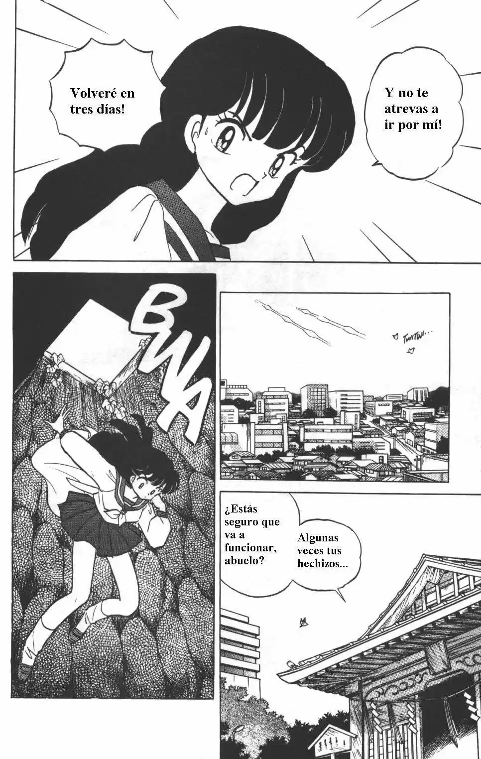 Inuyasha (1996) - Capítulo 19.29 - Página 28 - LectorTMOo