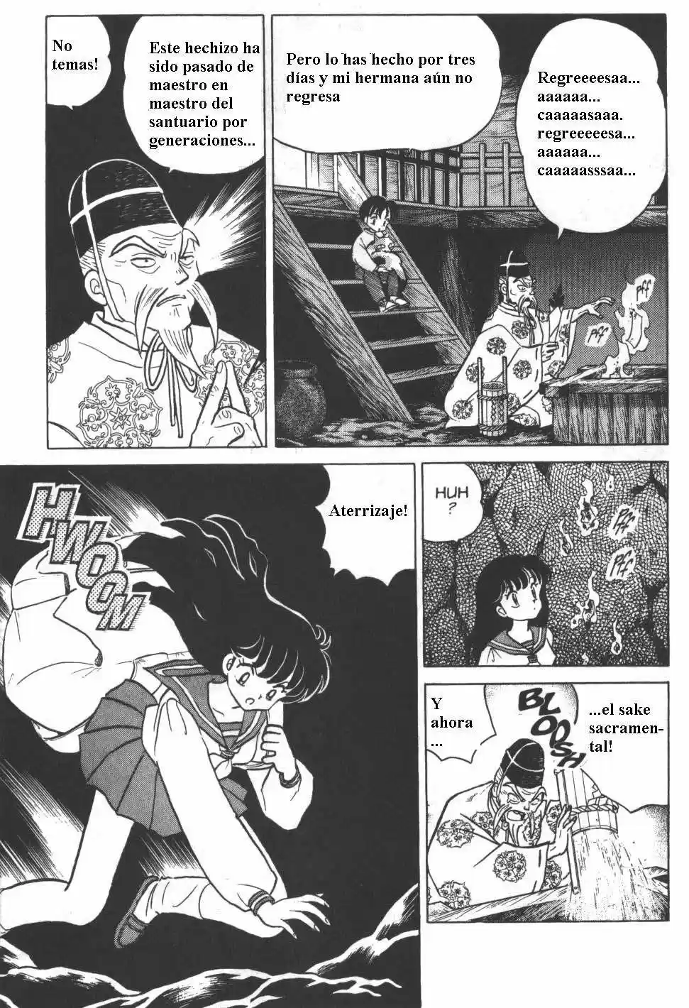 Inuyasha (1996) - Capítulo 19.29 - Página 29 - LectorTMOo