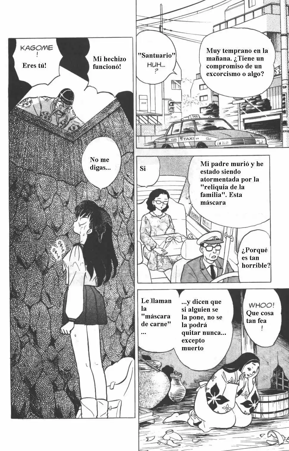 Inuyasha (1996) - Capítulo 19.29 - Página 30 - LectorTMOo
