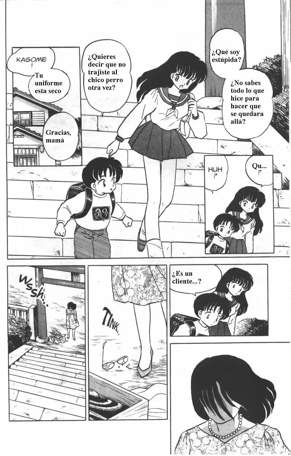 Inuyasha (1996) - Capítulo 19.29 - Página 32 - LectorTMOo