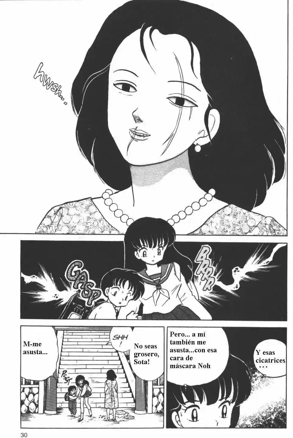 Inuyasha (1996) - Capítulo 19.29 - Página 33 - LectorTMOo