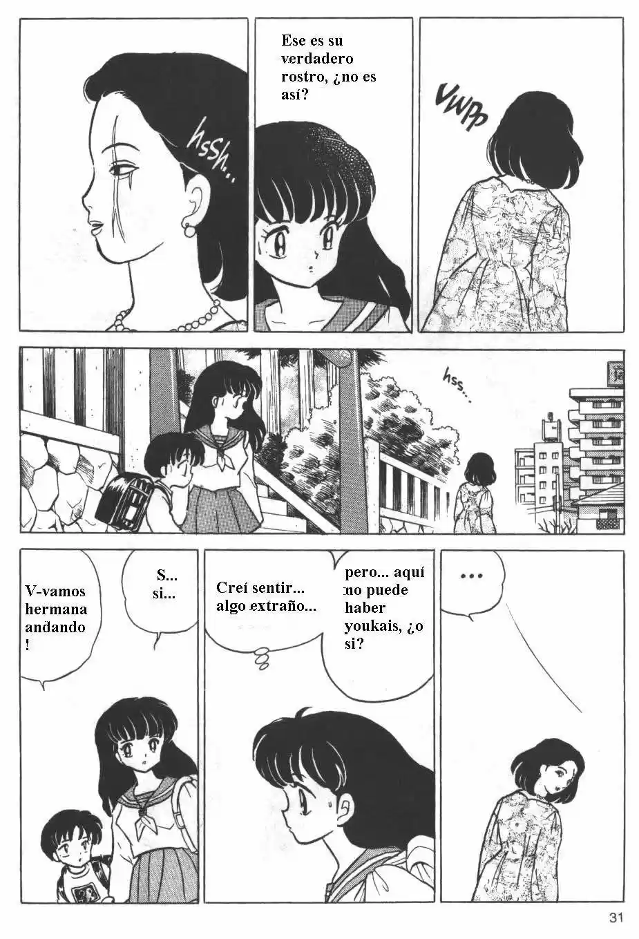 Inuyasha (1996) - Capítulo 19.29 - Página 34 - LectorTMOo