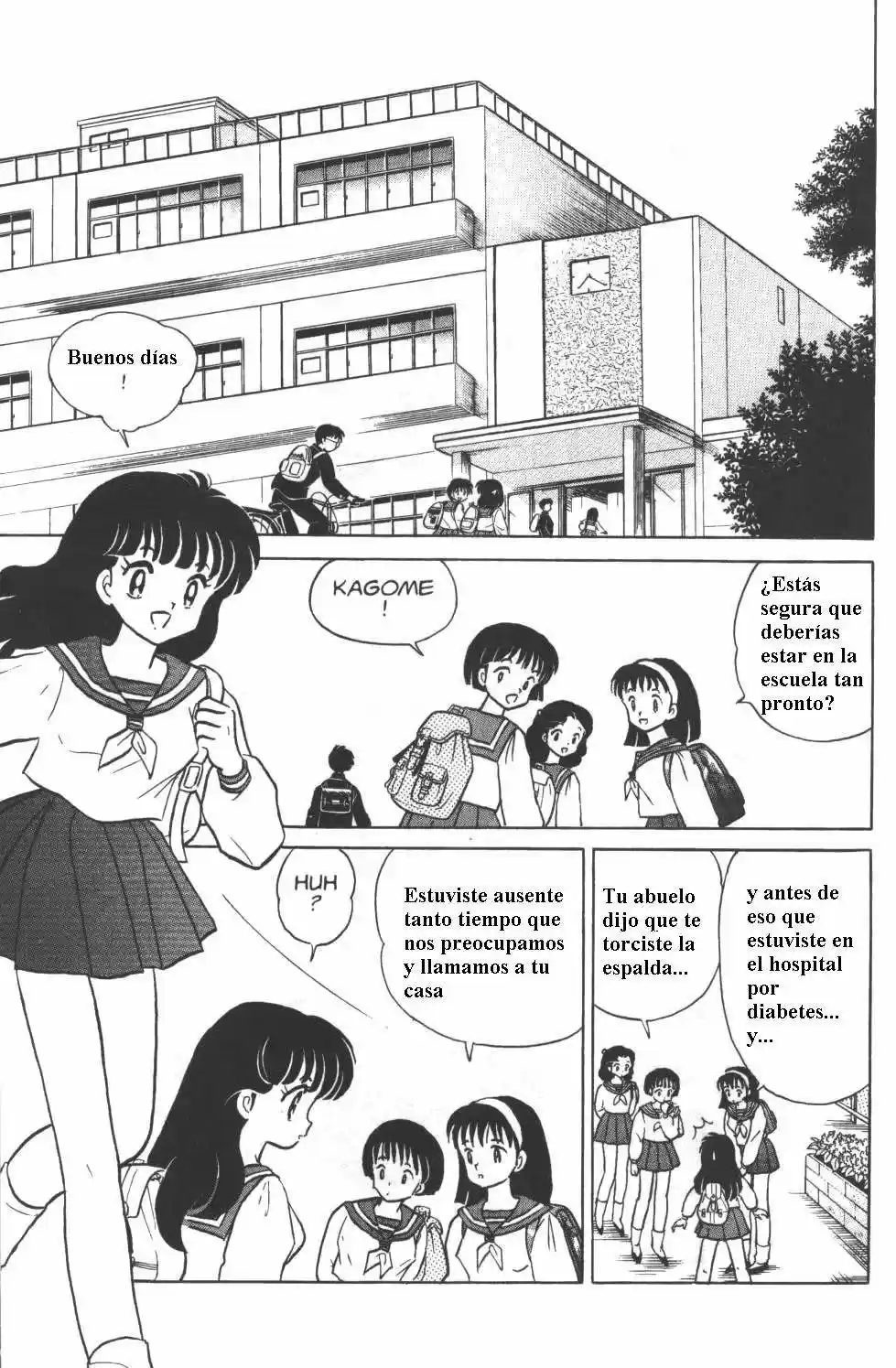 Inuyasha (1996) - Capítulo 19.29 - Página 35 - LectorTMOo