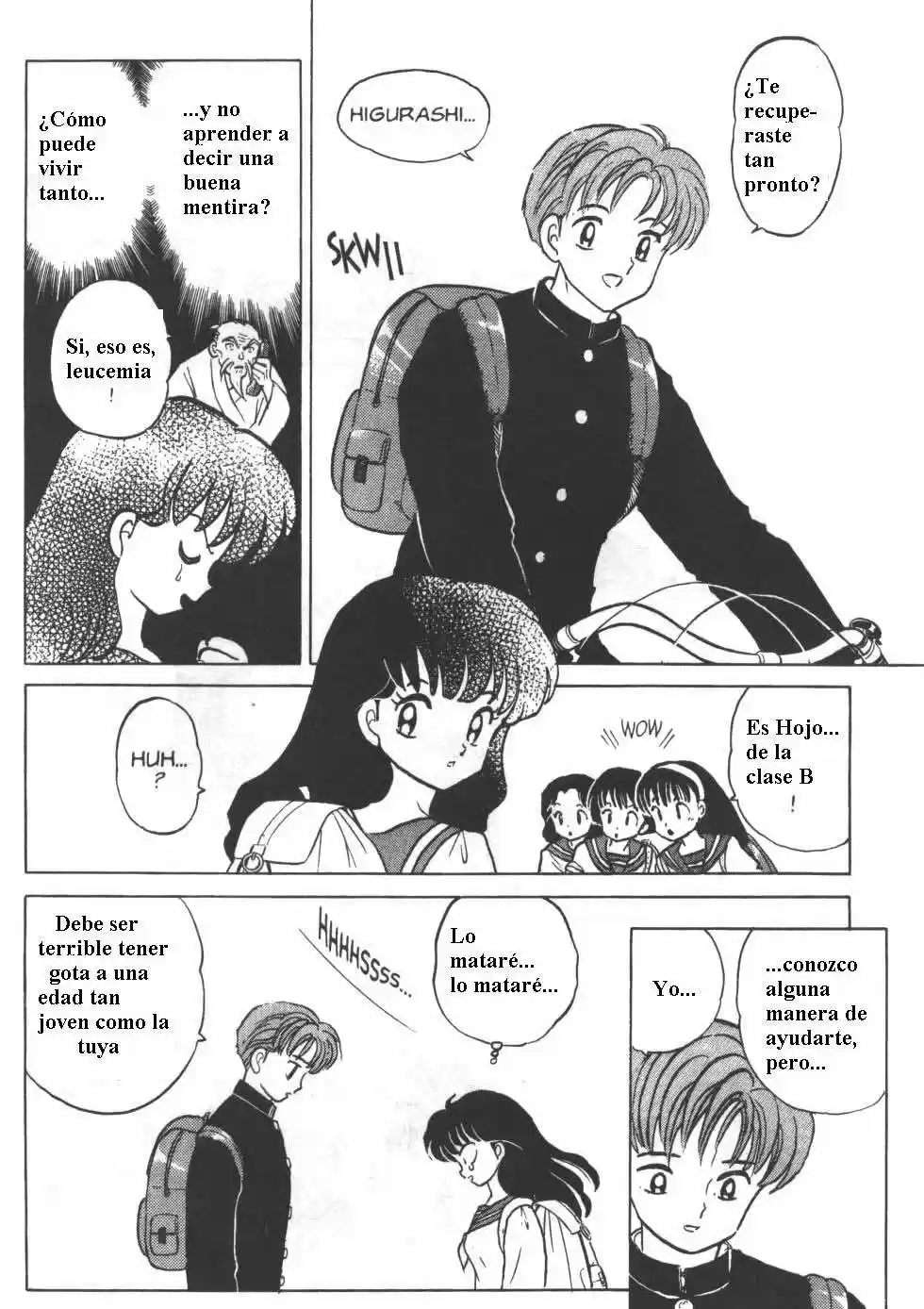 Inuyasha (1996) - Capítulo 19.29 - Página 36 - LectorTMOo