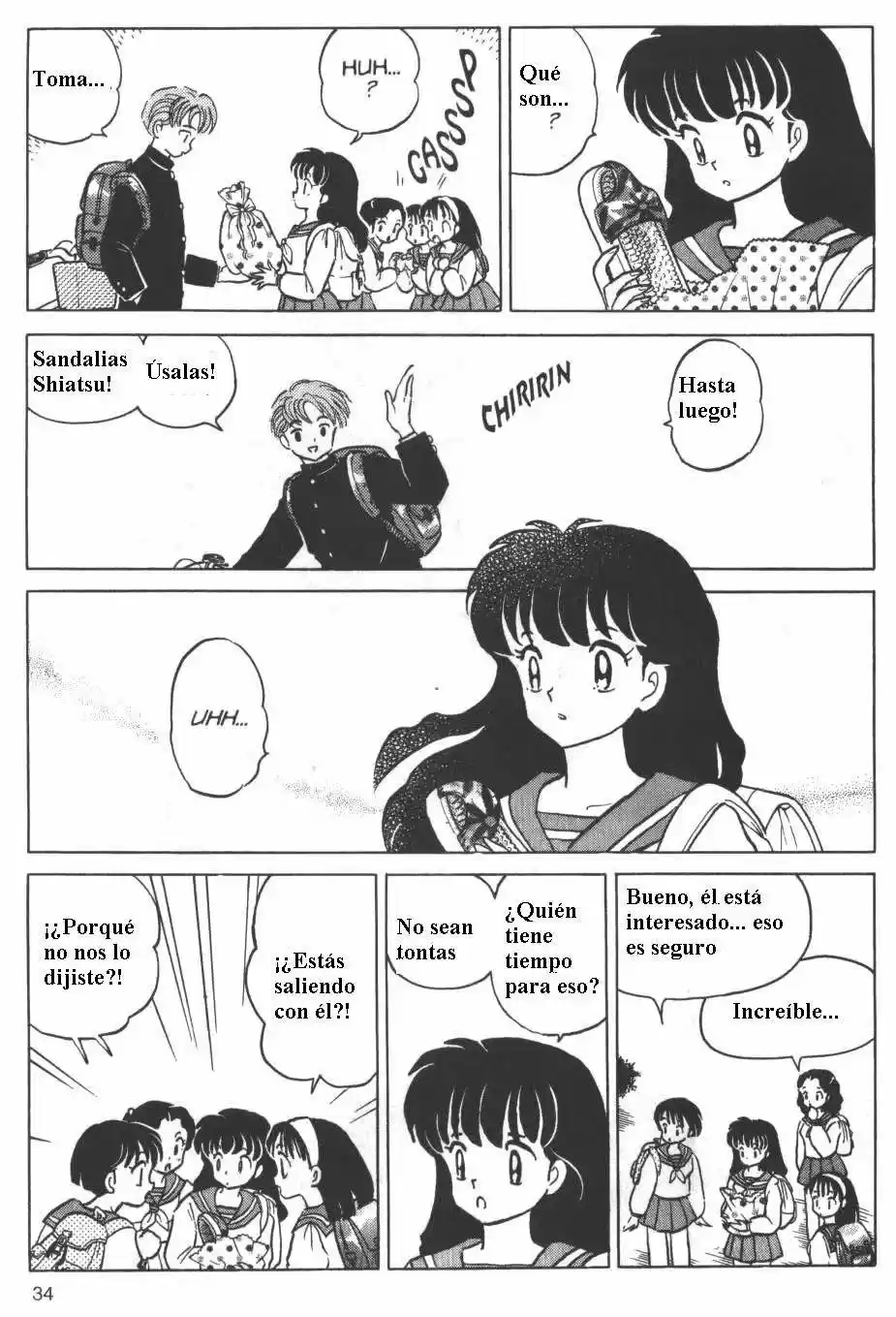 Inuyasha (1996) - Capítulo 19.29 - Página 37 - LectorTMOo