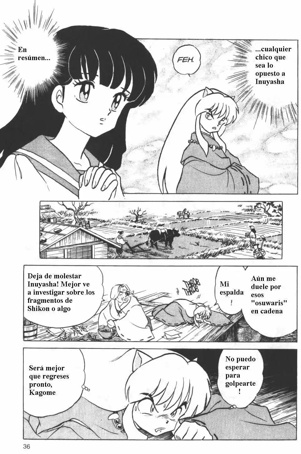 Inuyasha (1996) - Capítulo 19.29 - Página 39 - LectorTMOo